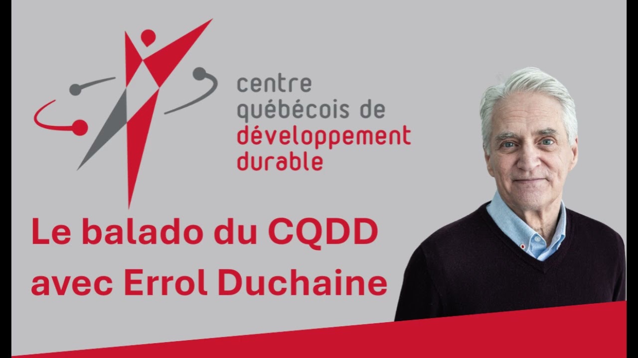 Le premier balado du CQDD présente : le Guide en efficacité énergétique pour les petites entreprises