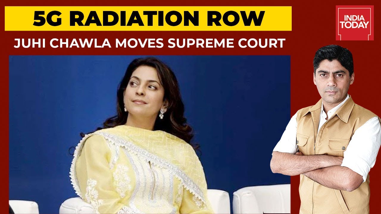 Juhi Chawla Moves SC Against 5G Networks: Is 5G Radiation Harmful? Panelists Discuss | India First