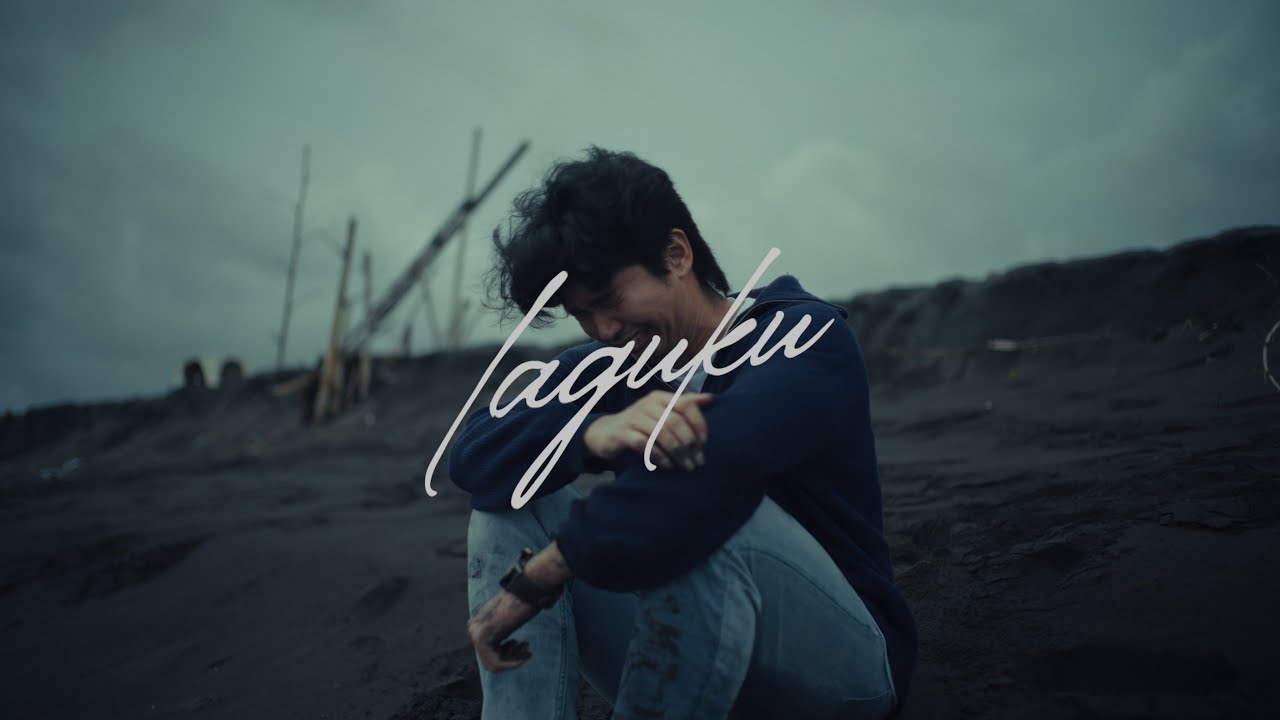 Ungu, Prinsa Mandagie - Laguku | Official Music Video