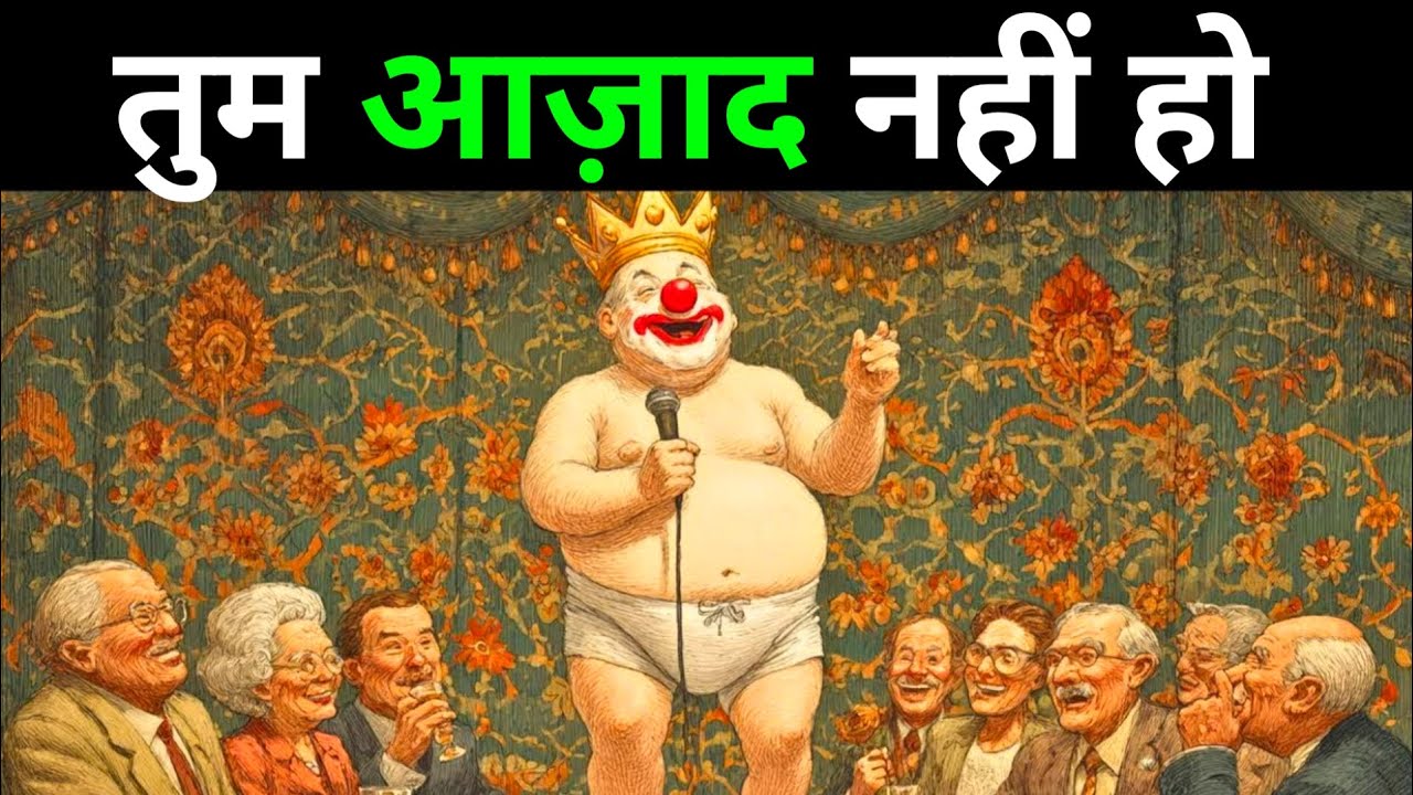 99% लोग इस Mental Prison में फंसे हैं | Plato's Cave Theory जो Life बदल दे