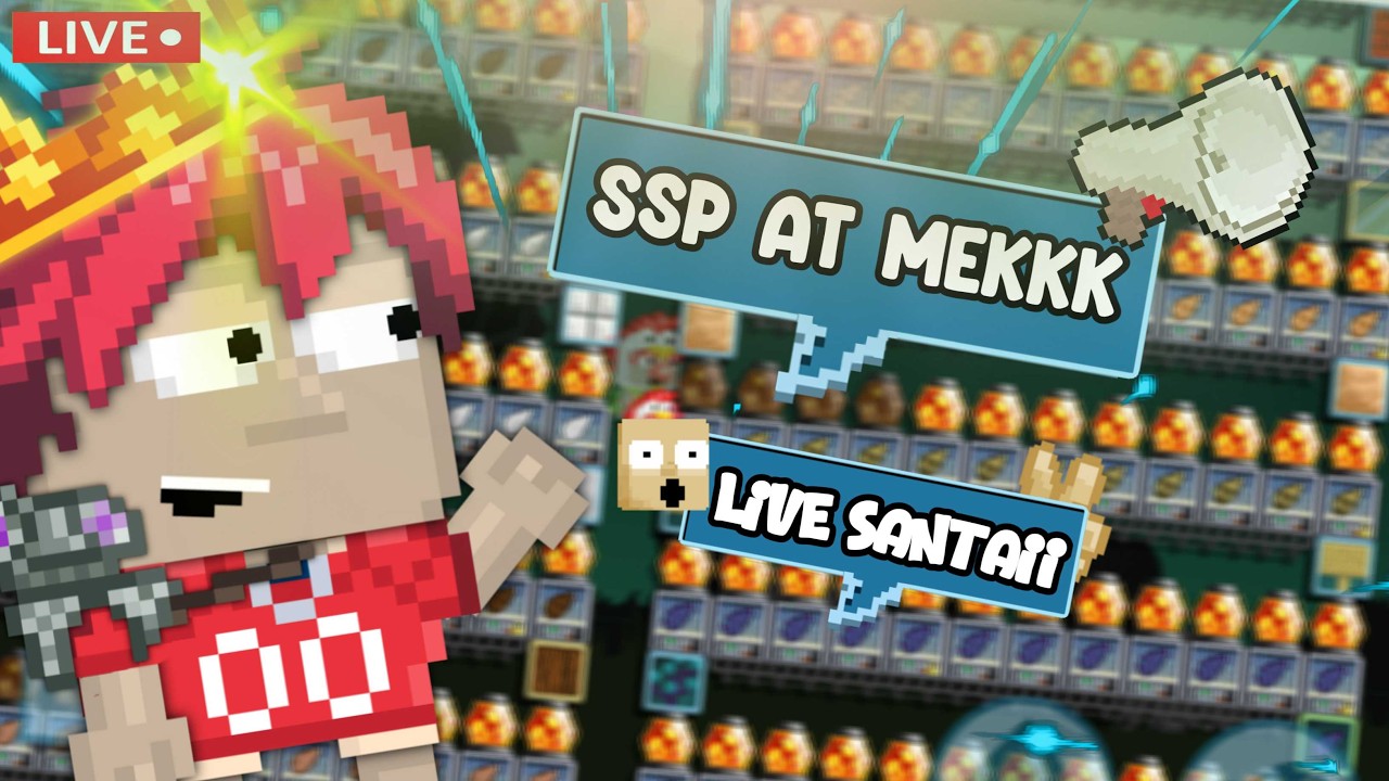 SSP RSP Seed Block at MEKKK