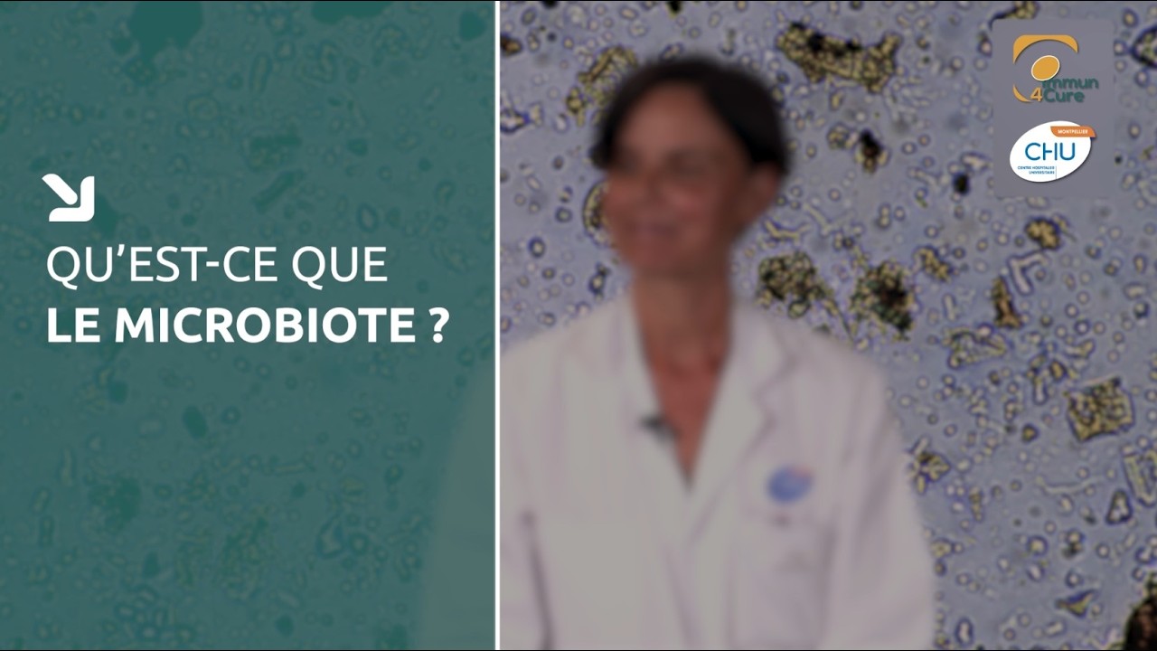 Le microbiote _ Immun4Cure