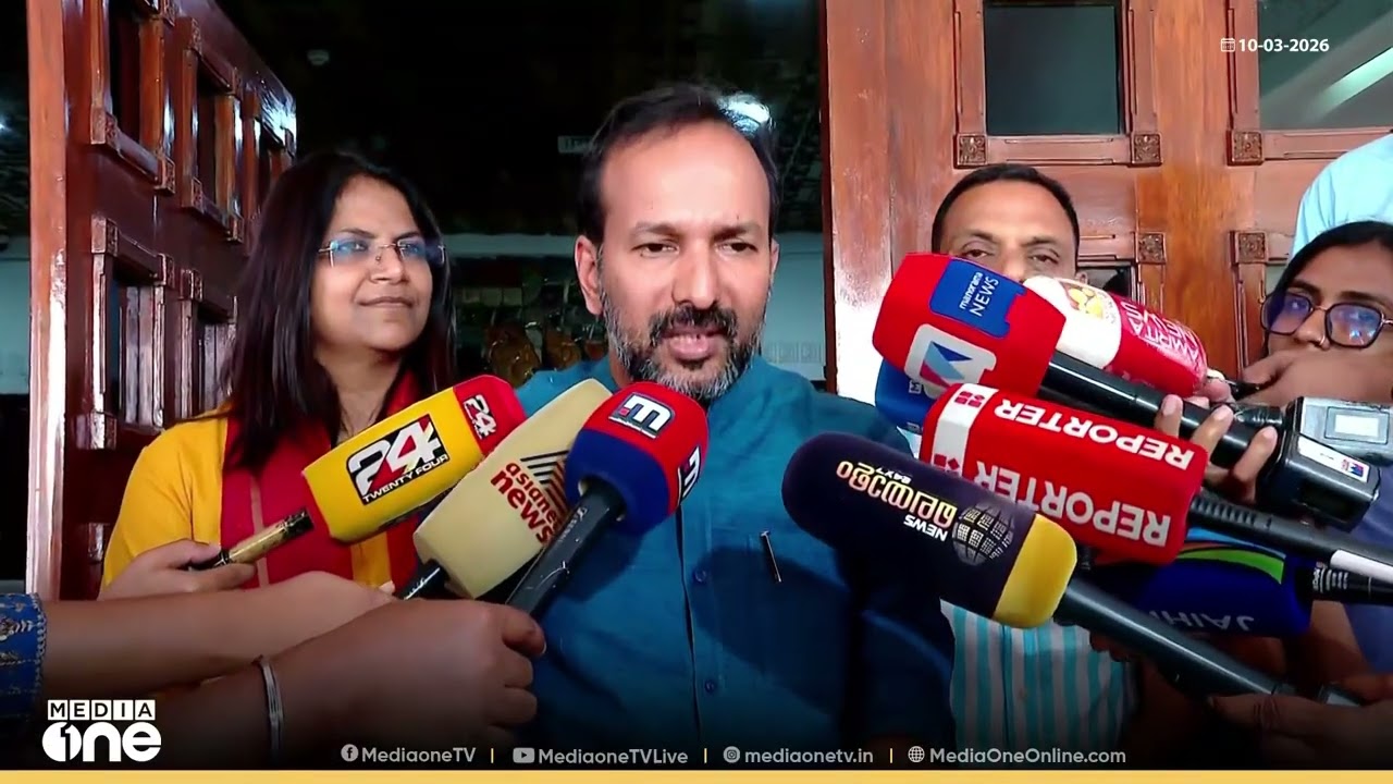 കെ. സുധാകരൻ സ്വയം സ്ഥാനാർഥിത്വം പ്രഖ്യാപിച്ചല്ലോ, പാർട്ടിക്ക് തലവേദനയാകുമോ?; മറുപടി ഇങ്ങനെ...