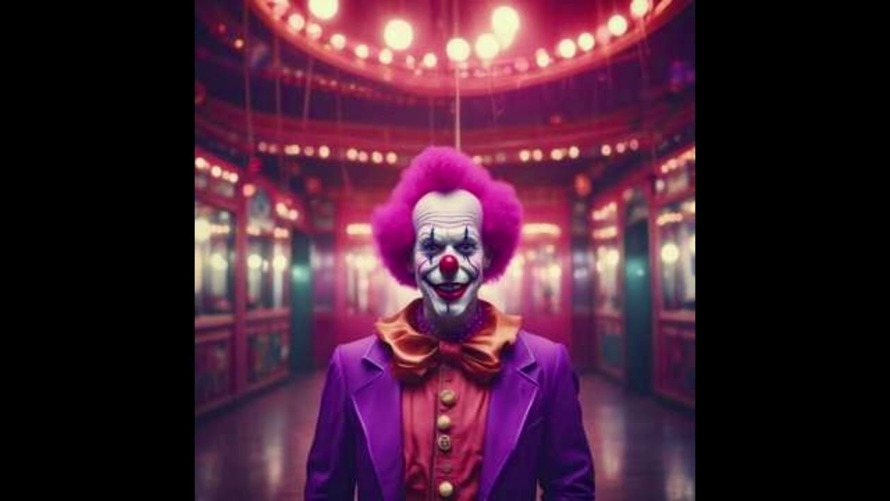 WELCOME TO CLOWN HELL