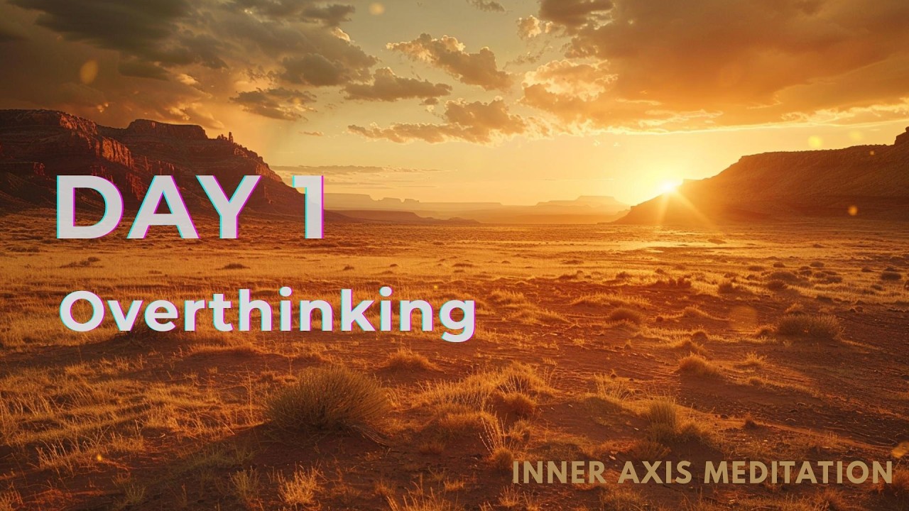 I Studied 100 Neuroscientists: This 10-Min Brain Reset Stops Overthinking