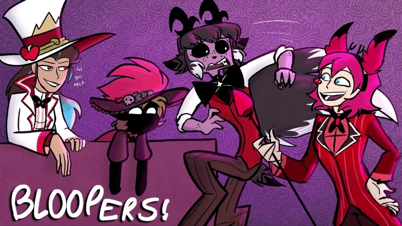 Peccantum Bloopers 1
