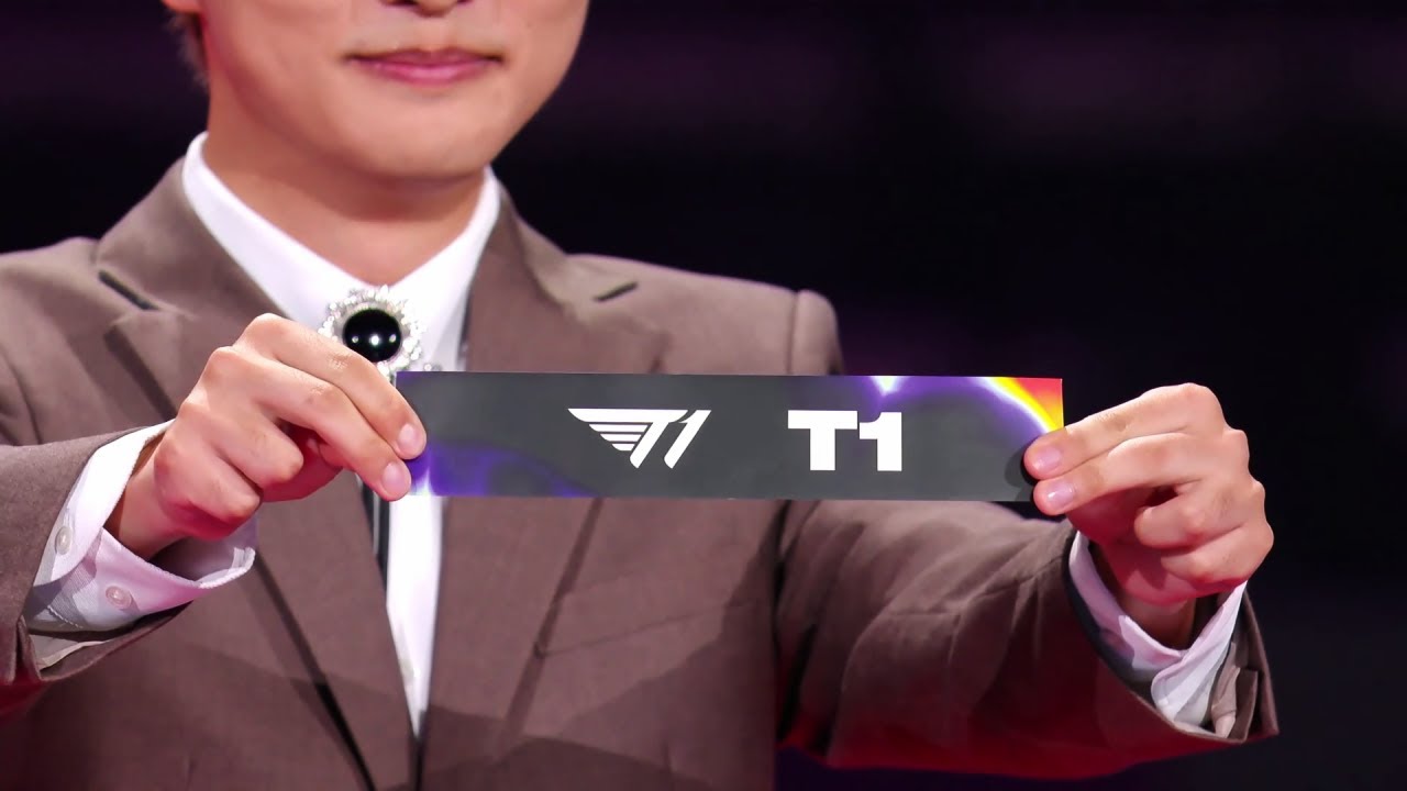 MSI 2024 Play-In Stage Draw (feat. Xiye)