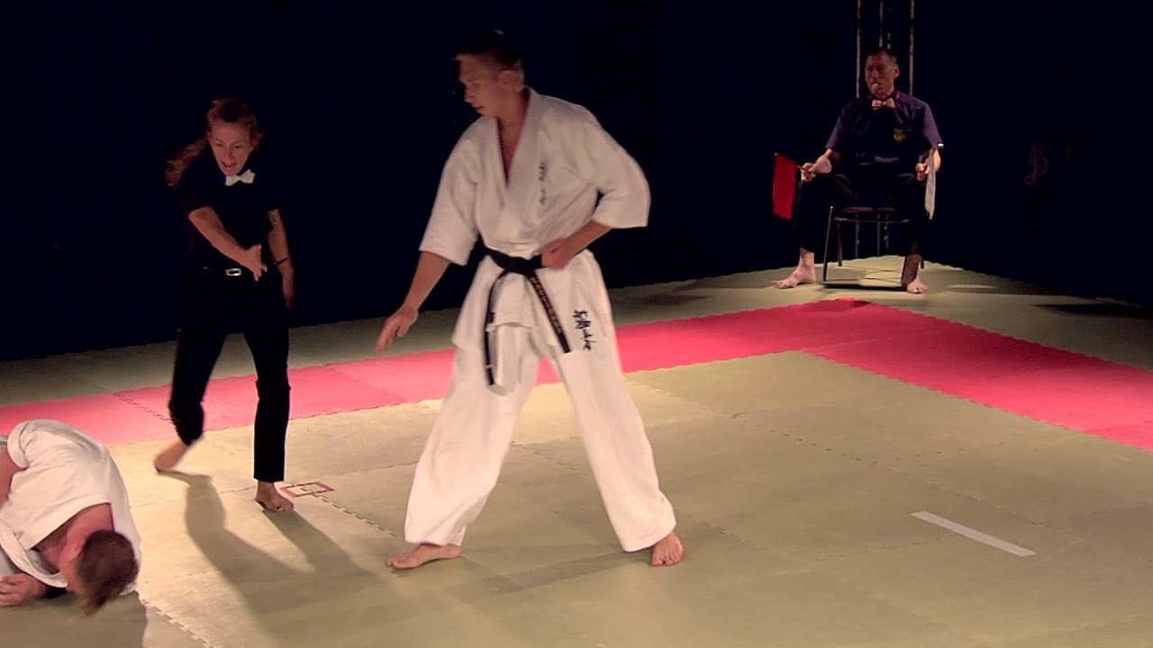 Edgard Secinski (Lithuania) vs Kristoffer Breindal (Denmark)