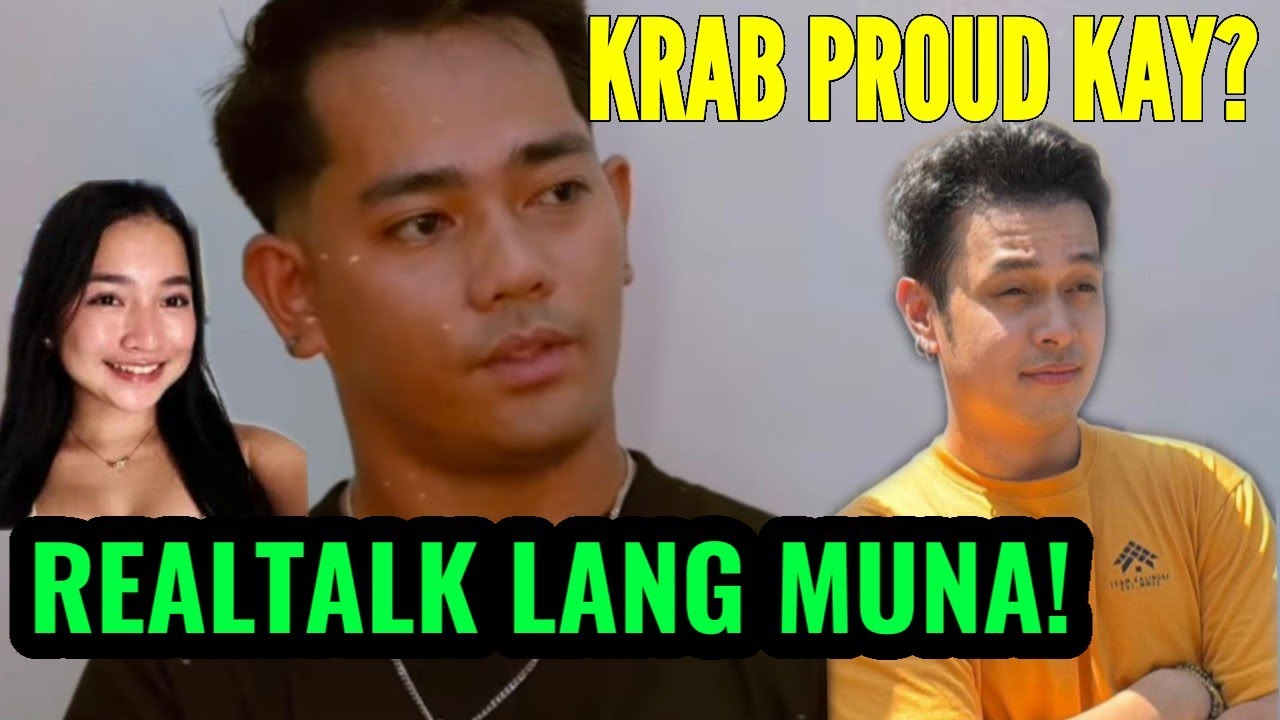 MISS M'S POV: KALINGAP RAB AT ROEL OF MALALAG NAGKITANG MULI! KUMUSTA?