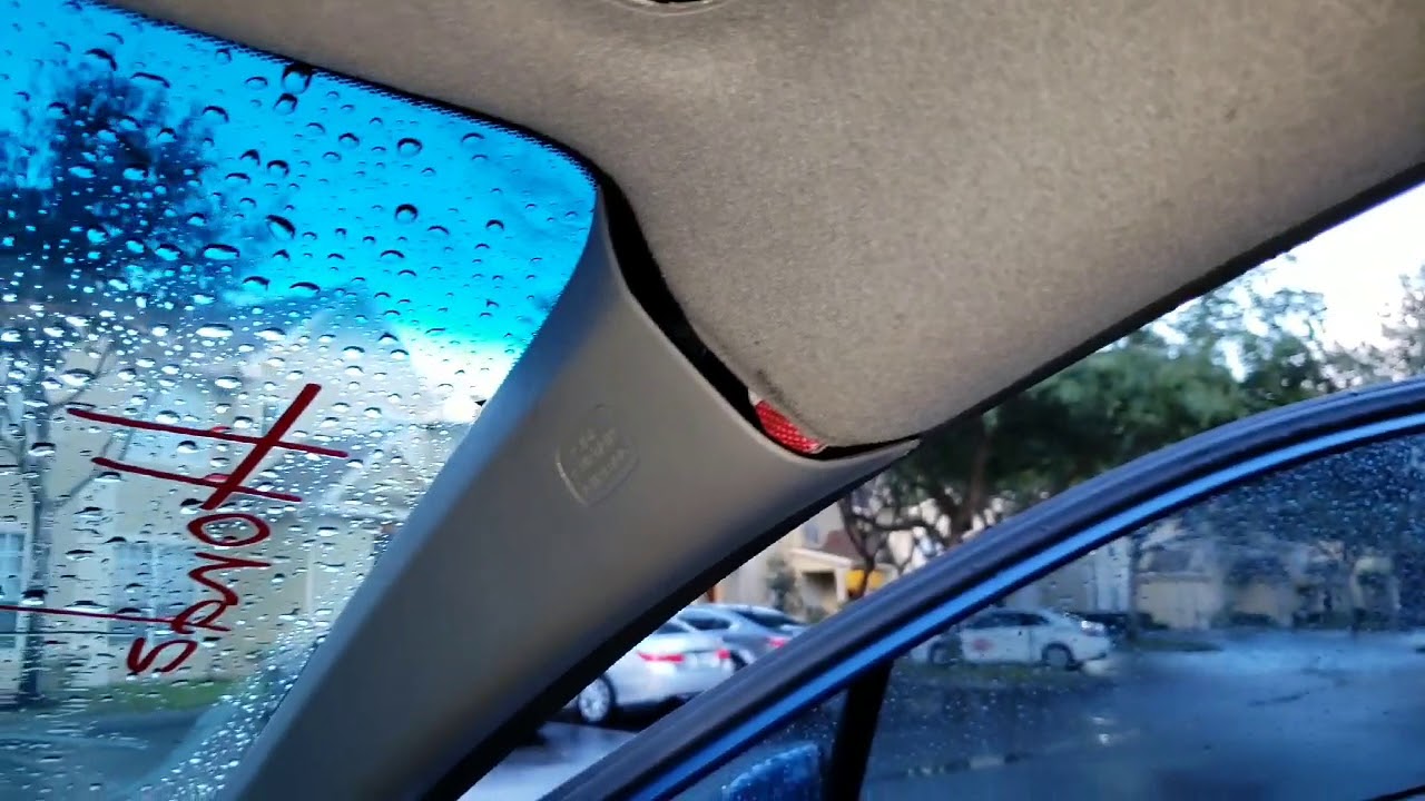 How To Remove A Headliner On A 2012 9th Gen Honda Civic