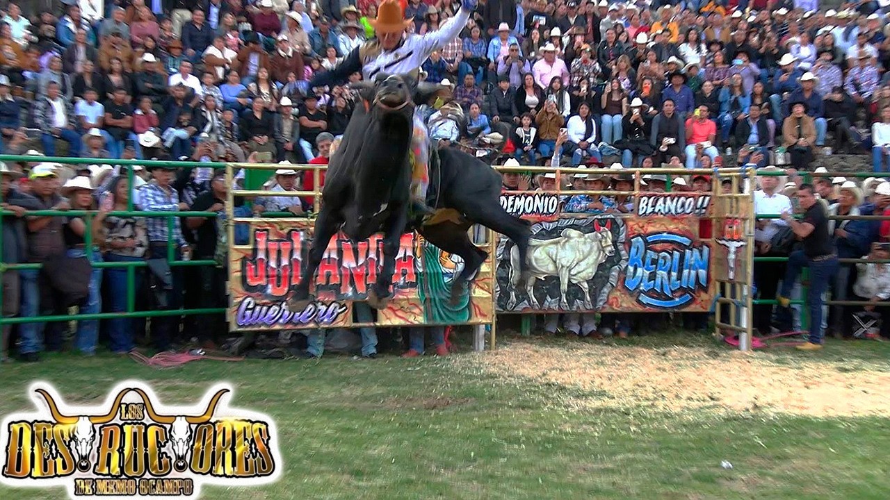 REGRESO LA #1 LOS DESTRUCTORES DE MEMO OCAMPO!! JARIPEO EN AROCUTIN MICHOACAN DICIEMBRE 2025