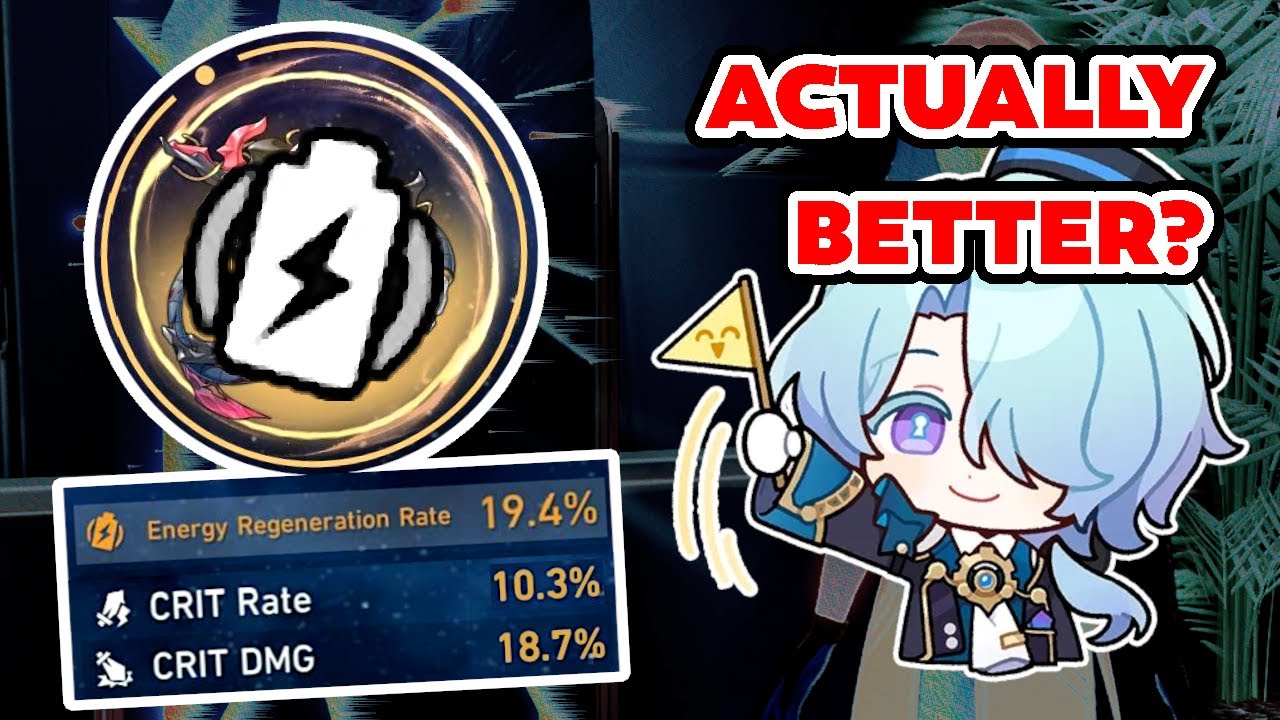 Keep Your CRIT ERR Ropes! | Honkai Star Rail (2.0)