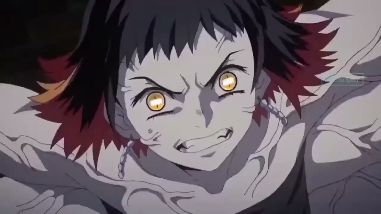 Temari Demon and Arrow Demon Full Fight |  Susamaru Vs Tanjiro #demonslayer #youtube #youtuber