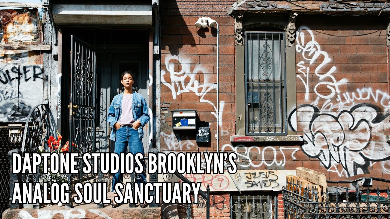 Daptone Studios Brooklyn&rsquo;s Analog Soul Sanctuary