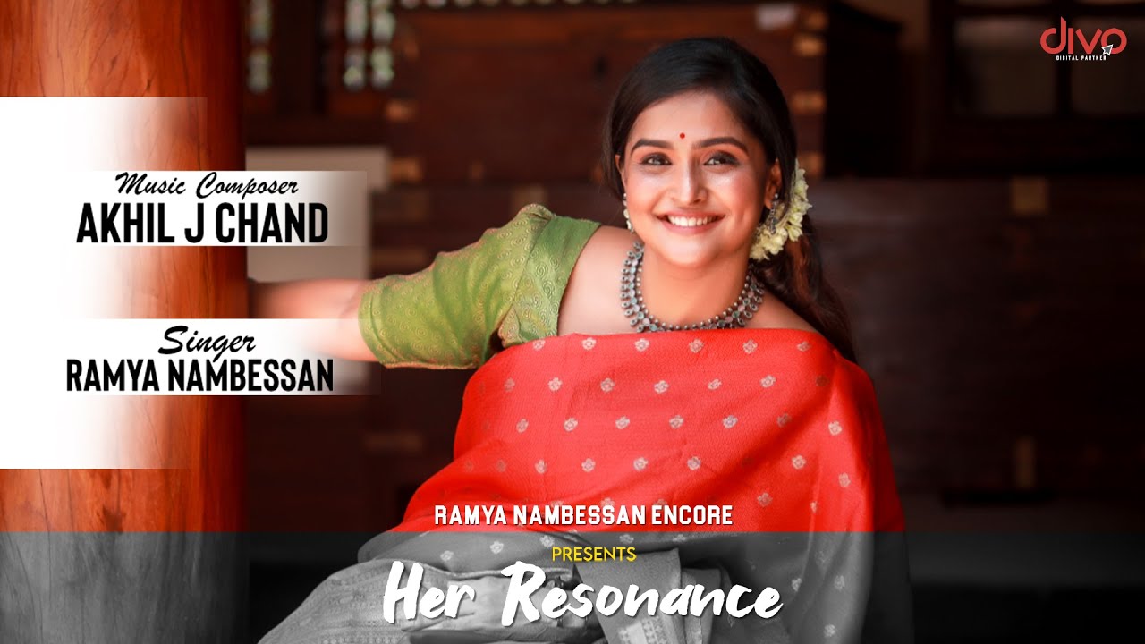 Her Resonance - Music Video | Ramya Nambessan | Akhil J Chand