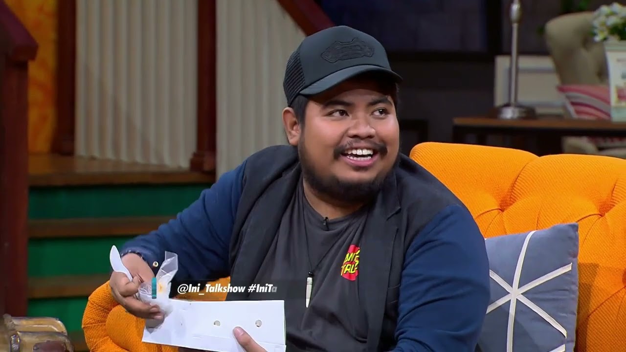 Emosi Rigen pecah Juga Nanggepin Pak Bolot