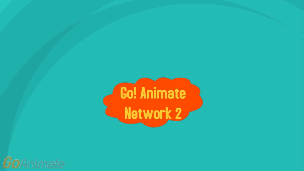 Go!Animate Network history 1986-2017