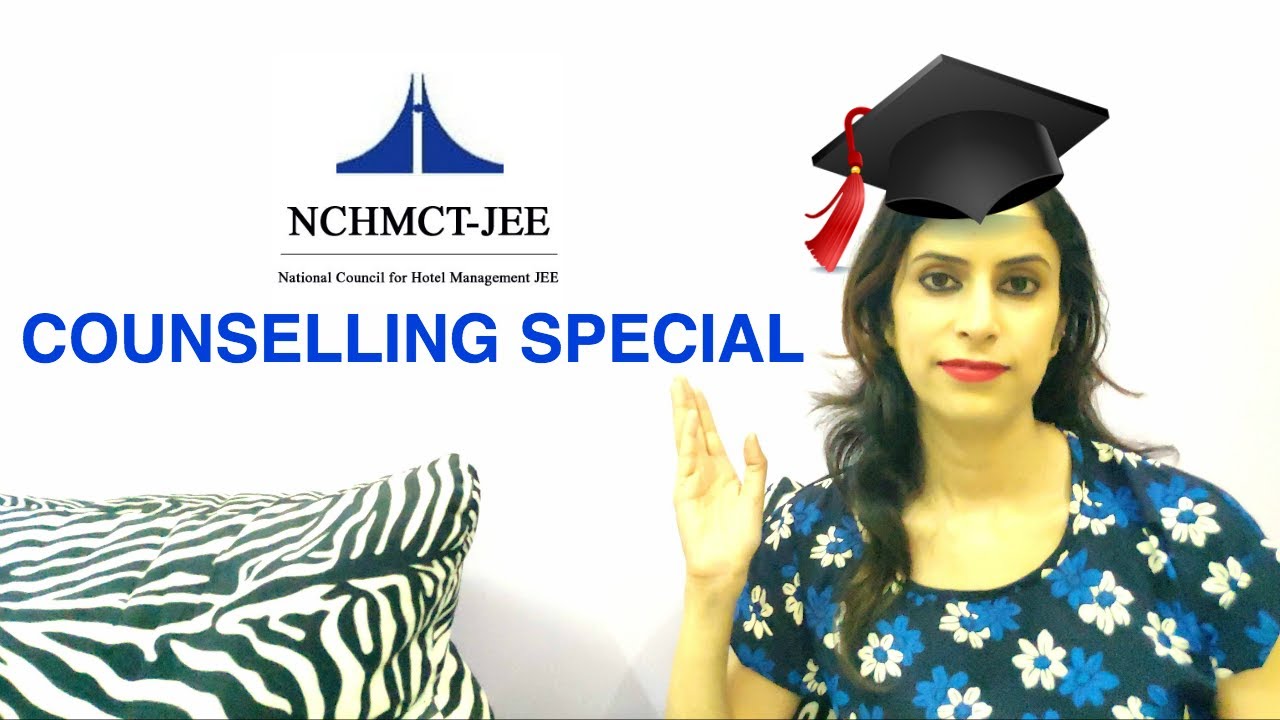NCHM counselling 2024 for IHM | Hotel Management | Important dates & information