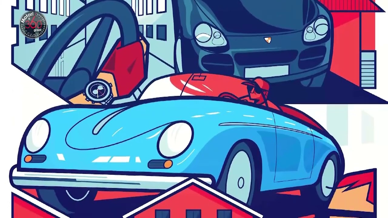 Motori 360 Gradi 21° puntata 2025