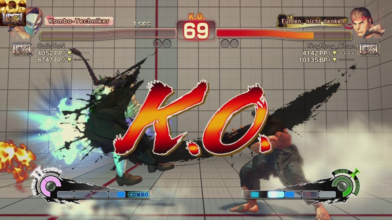 USF4 KingKong_Cihan vs Shinta5891, VI_Baardack, LORD_ILLUMINATIx, GaSsToN, SolidRyu34
