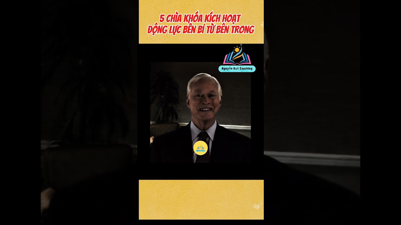 5 TỪ KHÓA KÍCH HOẠT ĐỘNG LỰC BỀN BỈ TỪ BÊN TRONG #nguyenhat #luathapdan #mindset #briantracy 