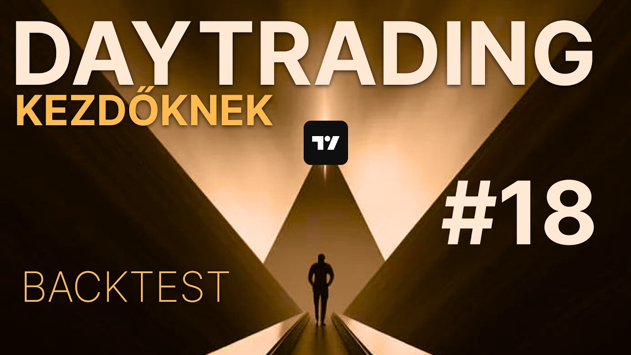 DAYTRADING: Backtesting, gondolatmeneteim megosztása – #18 | dzsekitrades