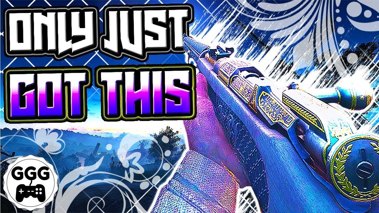 Battlefield1 : FINALLY Experiencing The BEASTLY Mosin-Nagant M91 Infantry