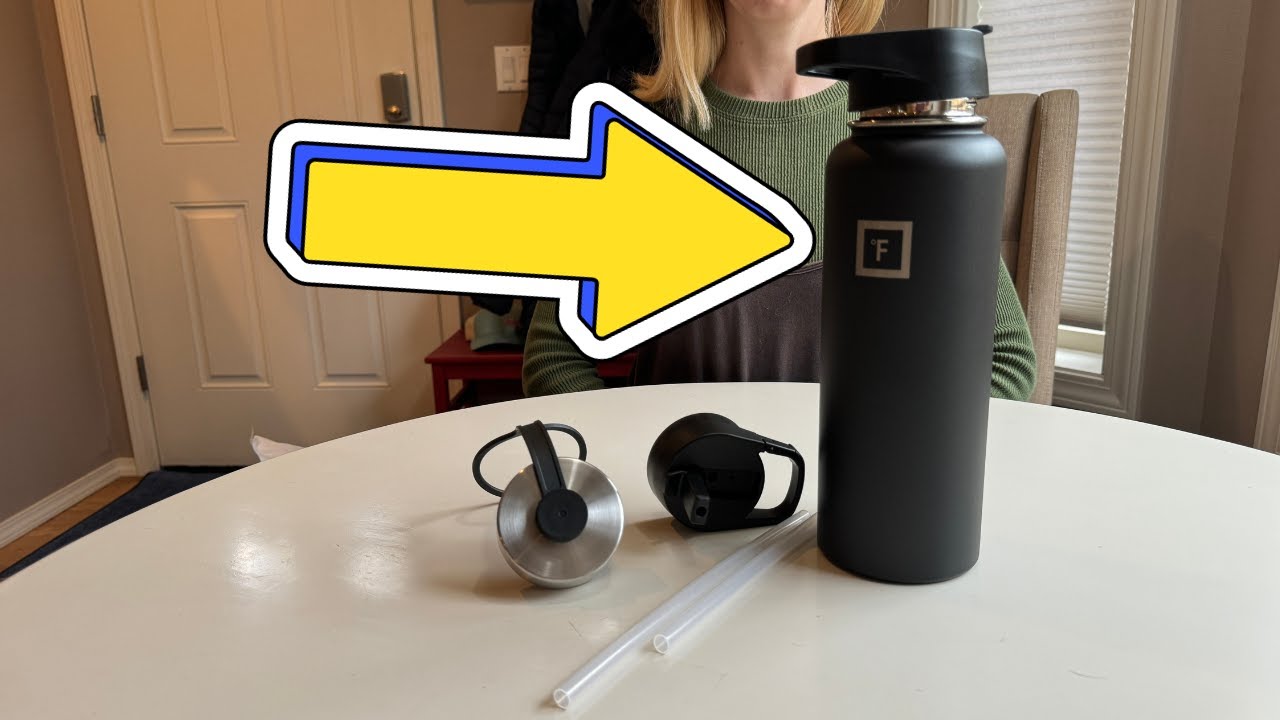 Pros and Cons of the Iron Flask Water Bottle