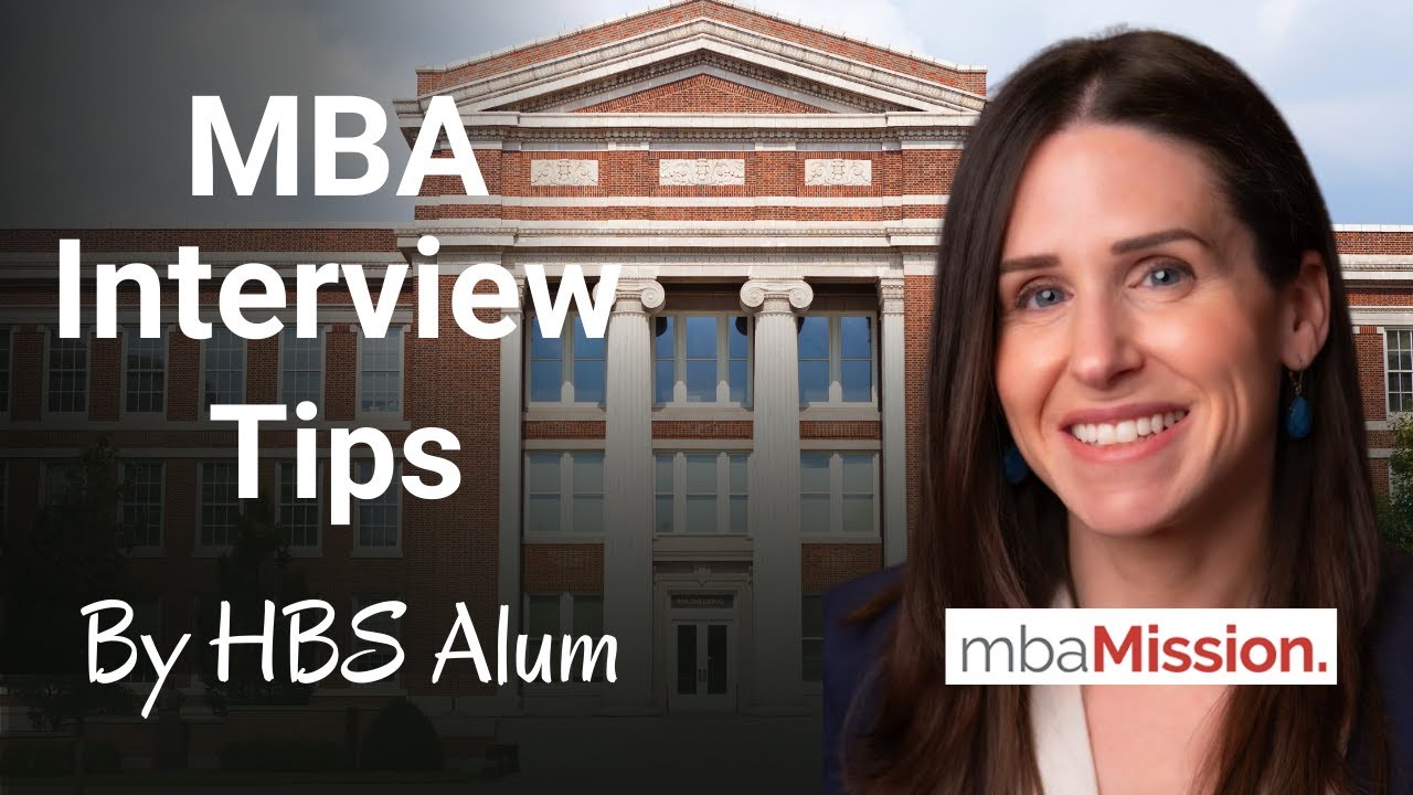 How to Prepare for MBA Interviews - Top Tips by HSB Alum