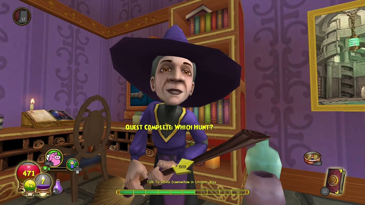 Wizard 101 Pt 7
