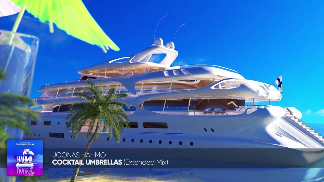 Joonas Hahmo   Cocktail Umbrellas (Extended Mix)