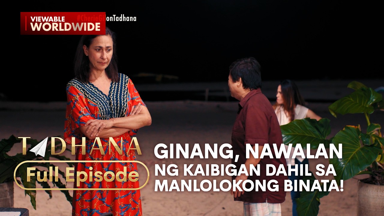Ginang, nawalan ng kaibigan dahil sa manlolokong binata! (Full Episode) | Tadhana