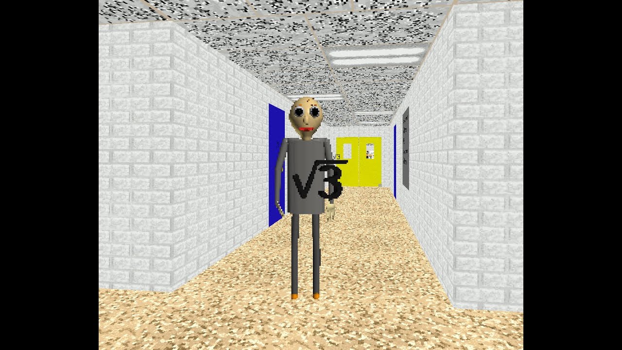 √3 (Square Root of 3) - baldi basic mod ost