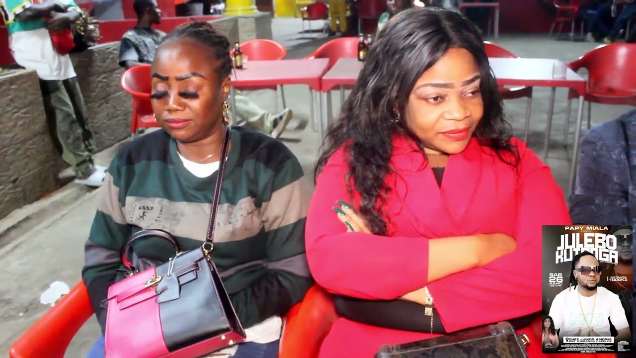 URGENT CONCERT JULEBO A LUANDA AYEMBI SOMO BOLANDA