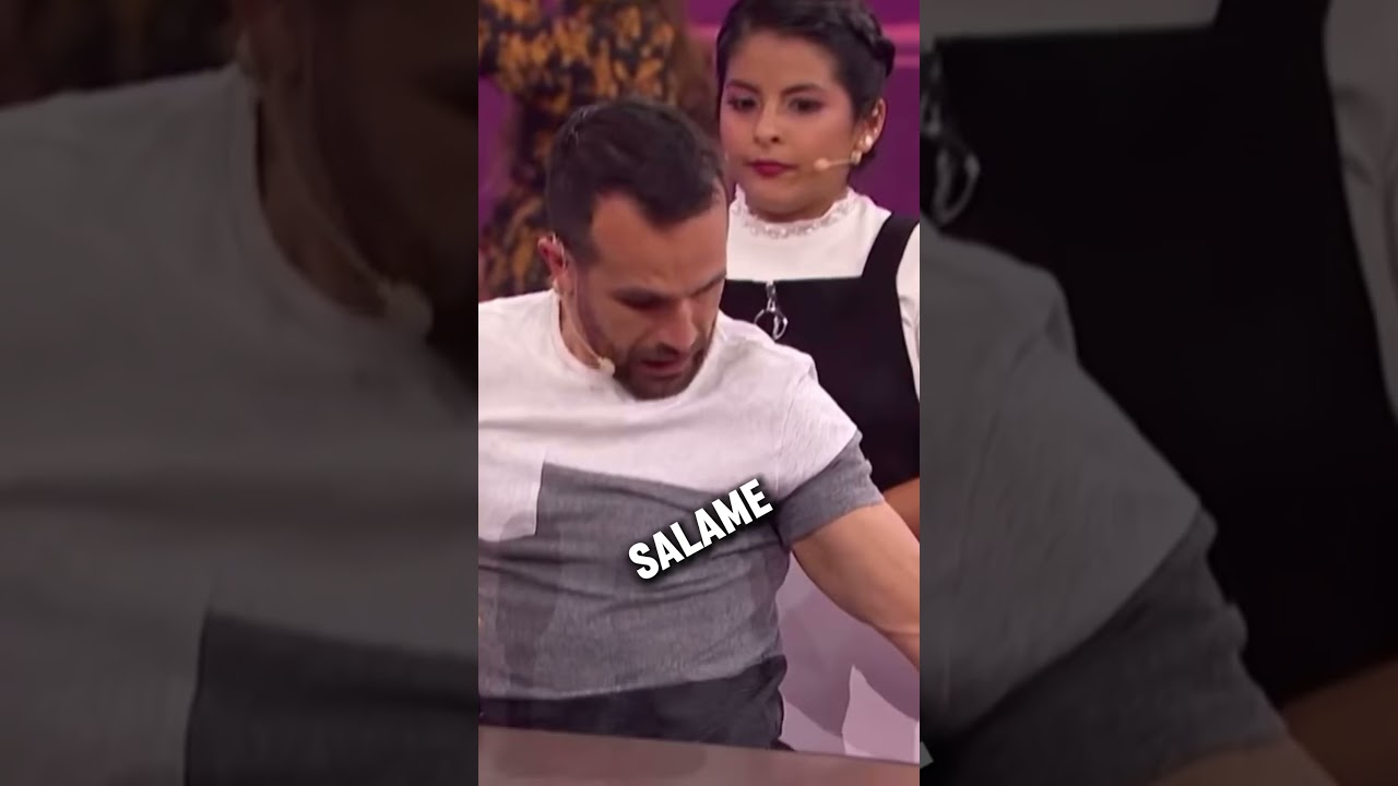 Me ofendiste | Isaac Salame