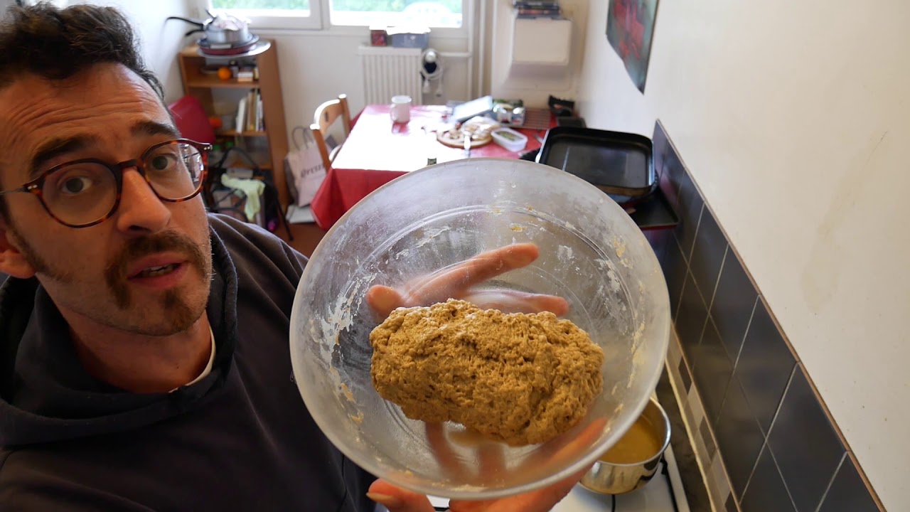 cuisine vegan facile - FAUSSE VIANDE en 5 min