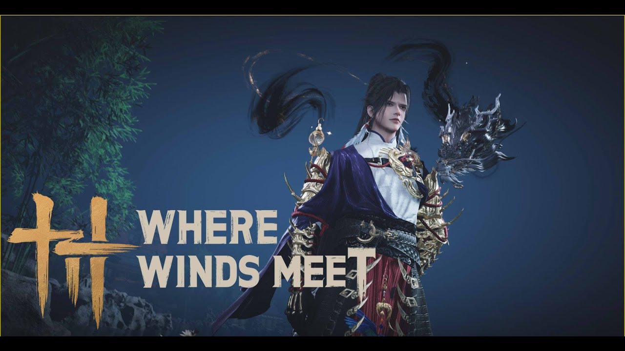 Chill WWM stream | Low Commentary #WhereWindsMeet #wwmcies4 #honkcup