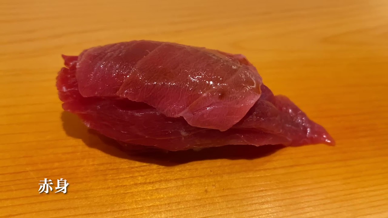 【星付き／予約困難の寿司店】鮨すが弥 - SUSHI SUGAYA