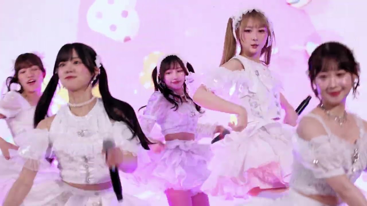 Japan Expo Thailand 2026 Taiyo Stage SAKURADOLL - アイノコウジツ Ai no Koujitsu すぅねむ 推しカメラ Suunemu oshicam