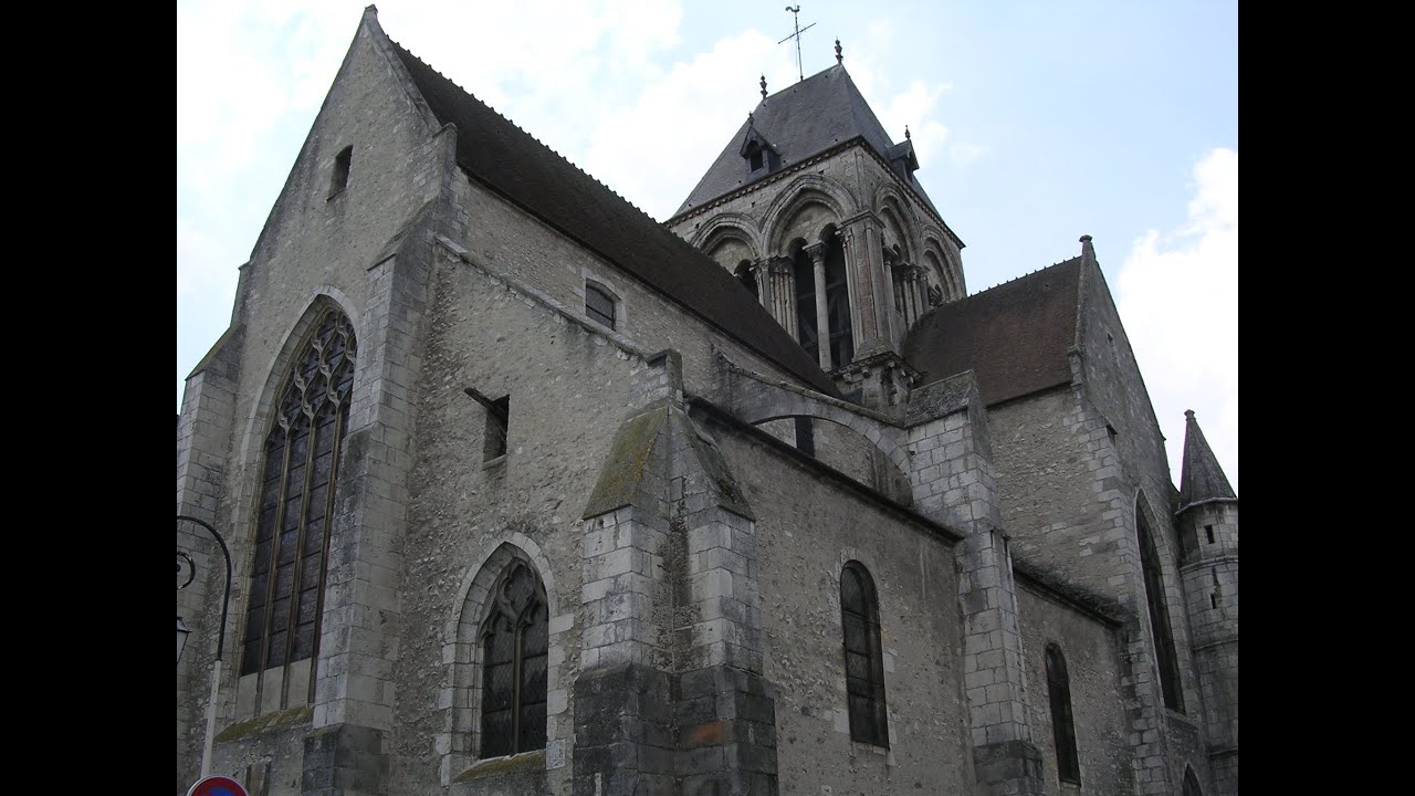 Eglise Saint-Basile d'Etampes