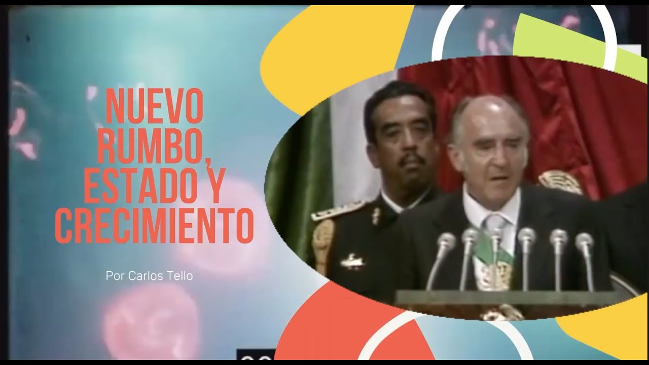 NUEVO RUMBO, ESTADO Y CRECIMIENTO.- Por Carlos Tello