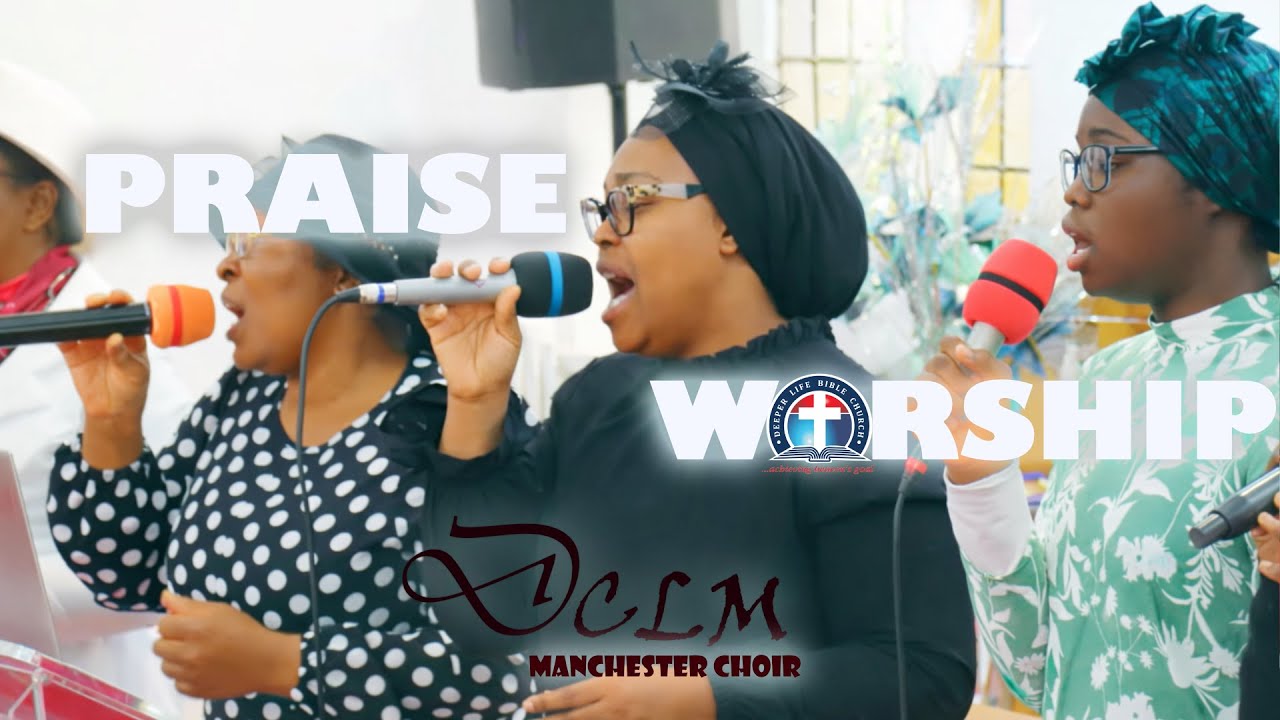 Praise & Worship || 18th January 2026 #dclm #worshipmusic #DLBCManchesterUK