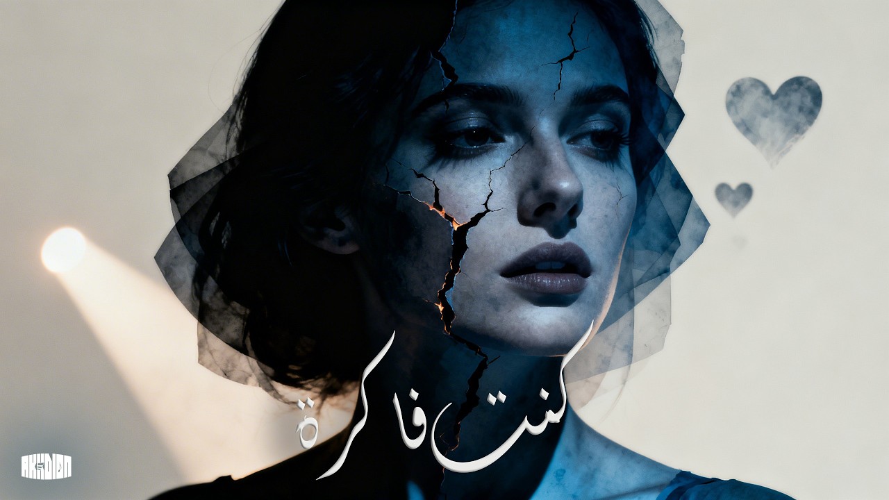كنت فاكرة - Akkdion (Official Audio)
