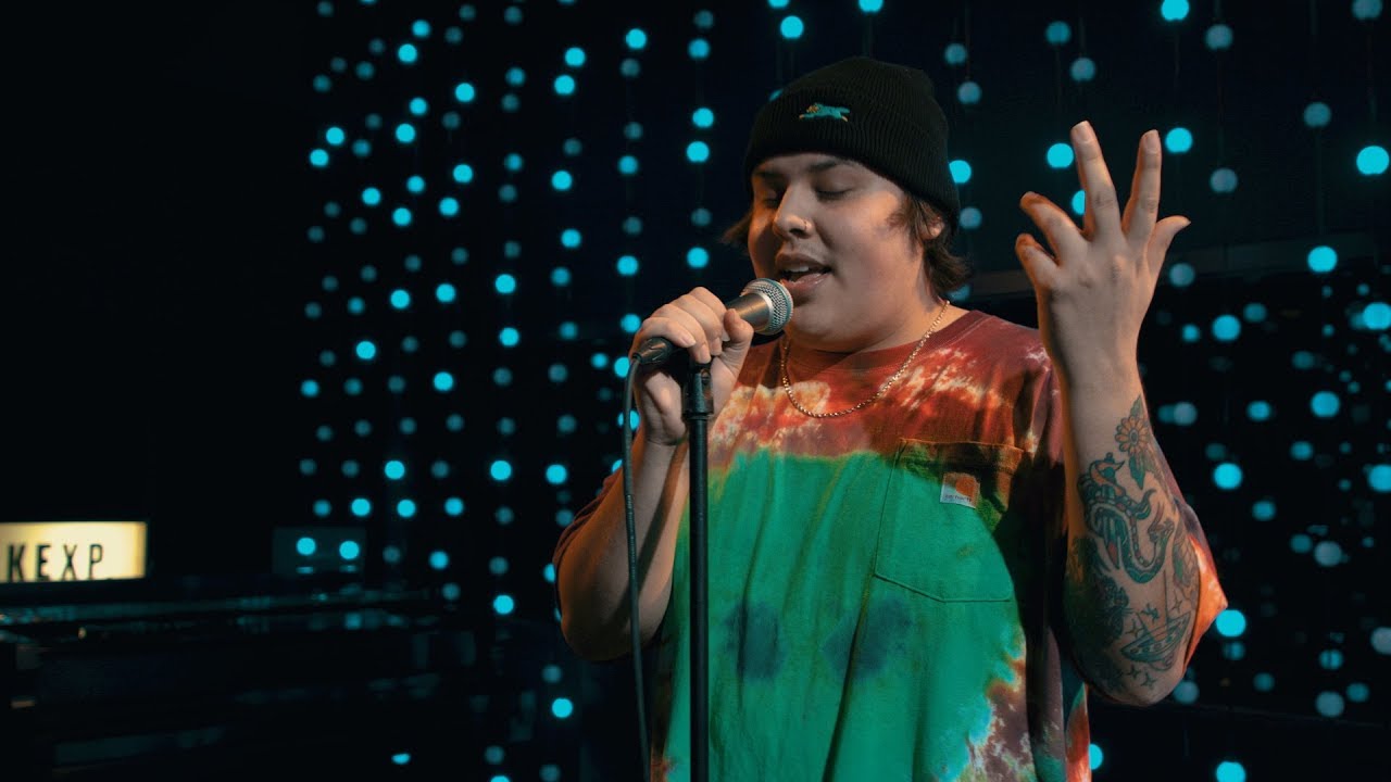Travis Thompson - Mad Mad World (Live on KEXP)