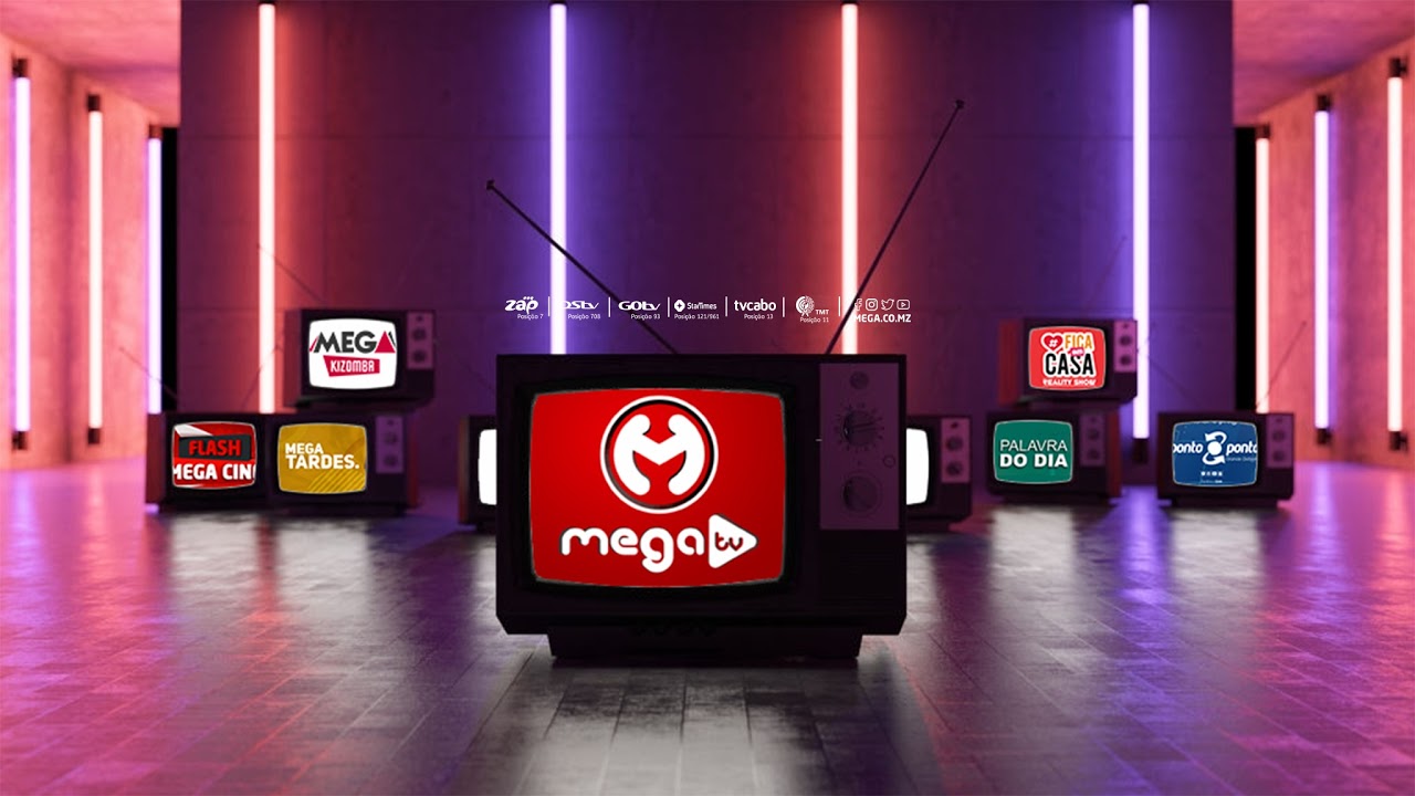 Mega Tardes - Com Edson Nhamposse & Nercy Ward