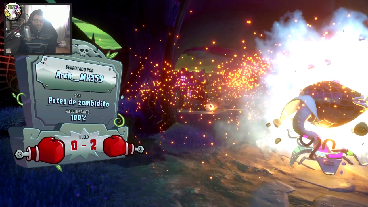 Plants vs Zombies Garden Warfare 2 - Parte 294 Electricidad en Zombopolis - Español