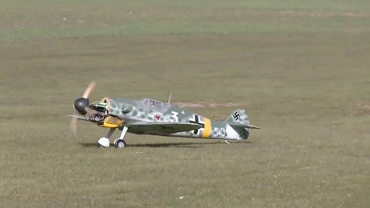 Me 109 Roto 85 fsi