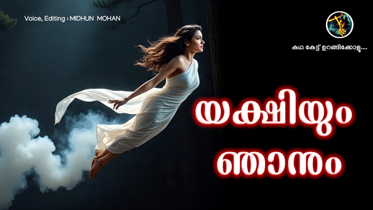 യക്ഷിയും ഞാനും | horror story malayalam | pretha kathakal | thrilling stories by midhun | tsm