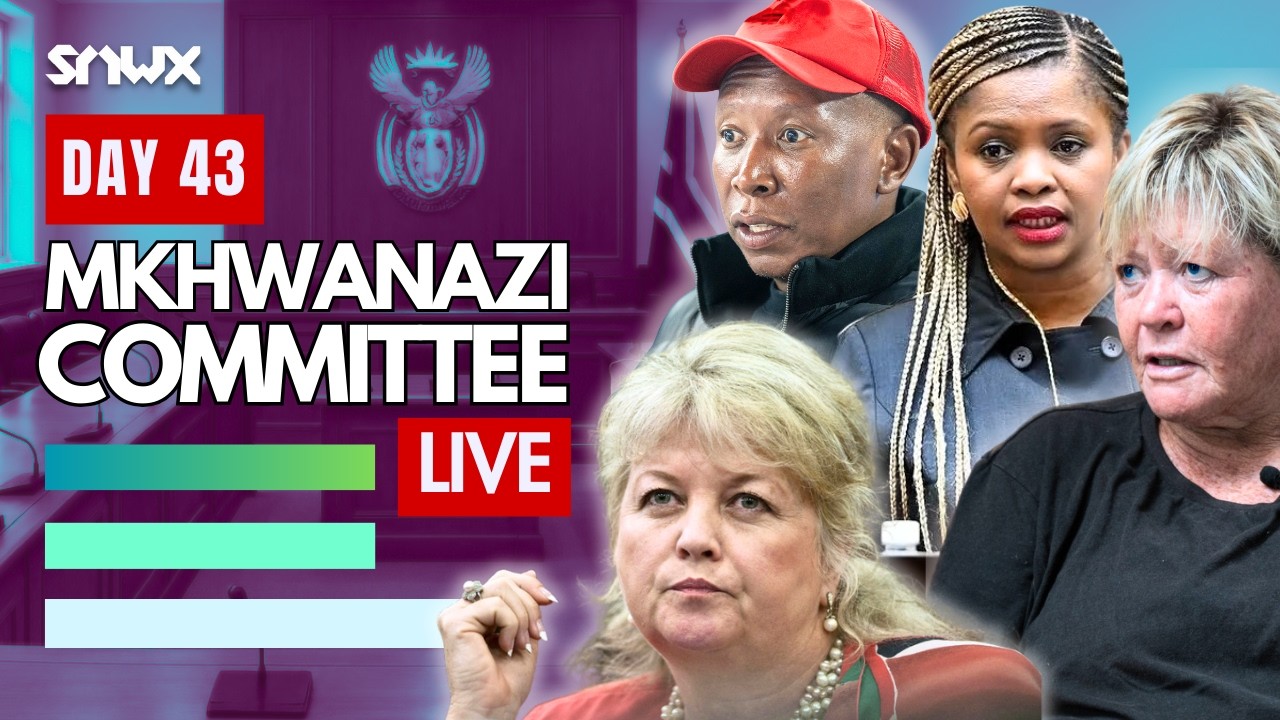 Kohler-Barnard testifies in Parliament