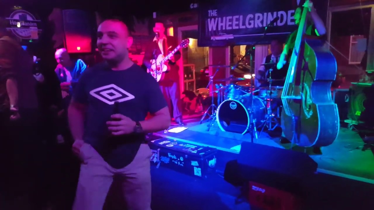 The Wheelgrinders 2